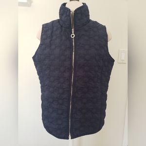 Fresh Quilted Vest